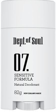 Sensitive Formula Deodorant Stick