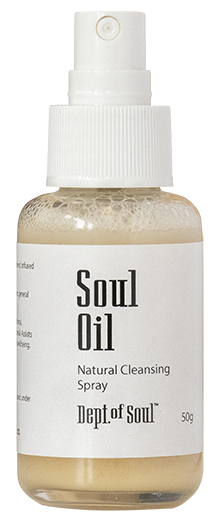 Soul Oil - 50ml - Natural Cleansing Spray