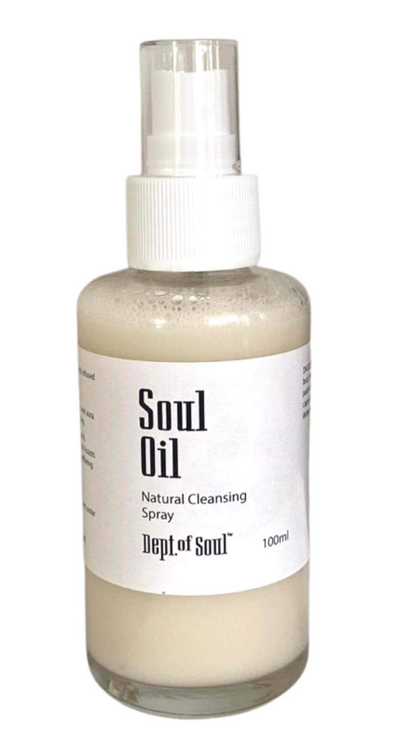 Soul Oil - 100ml - Natural Cleansing Spray